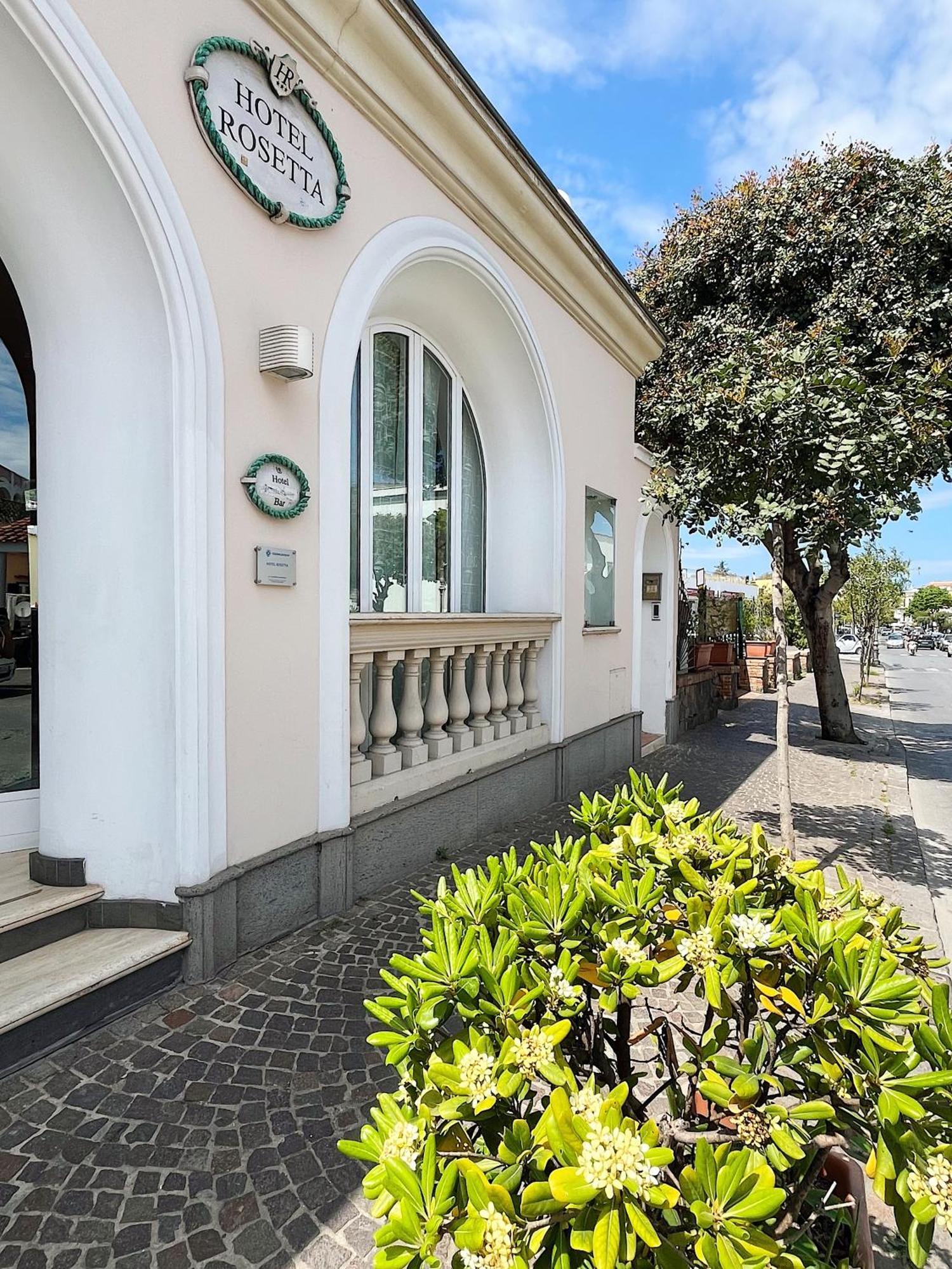 Rosetta 3* Ischia