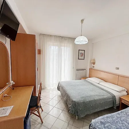 Hotel Rosetta Ischia Exterior photo